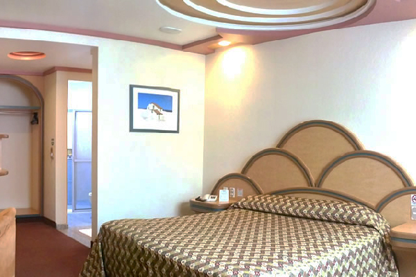 Deluxe Two-bedroom Suite